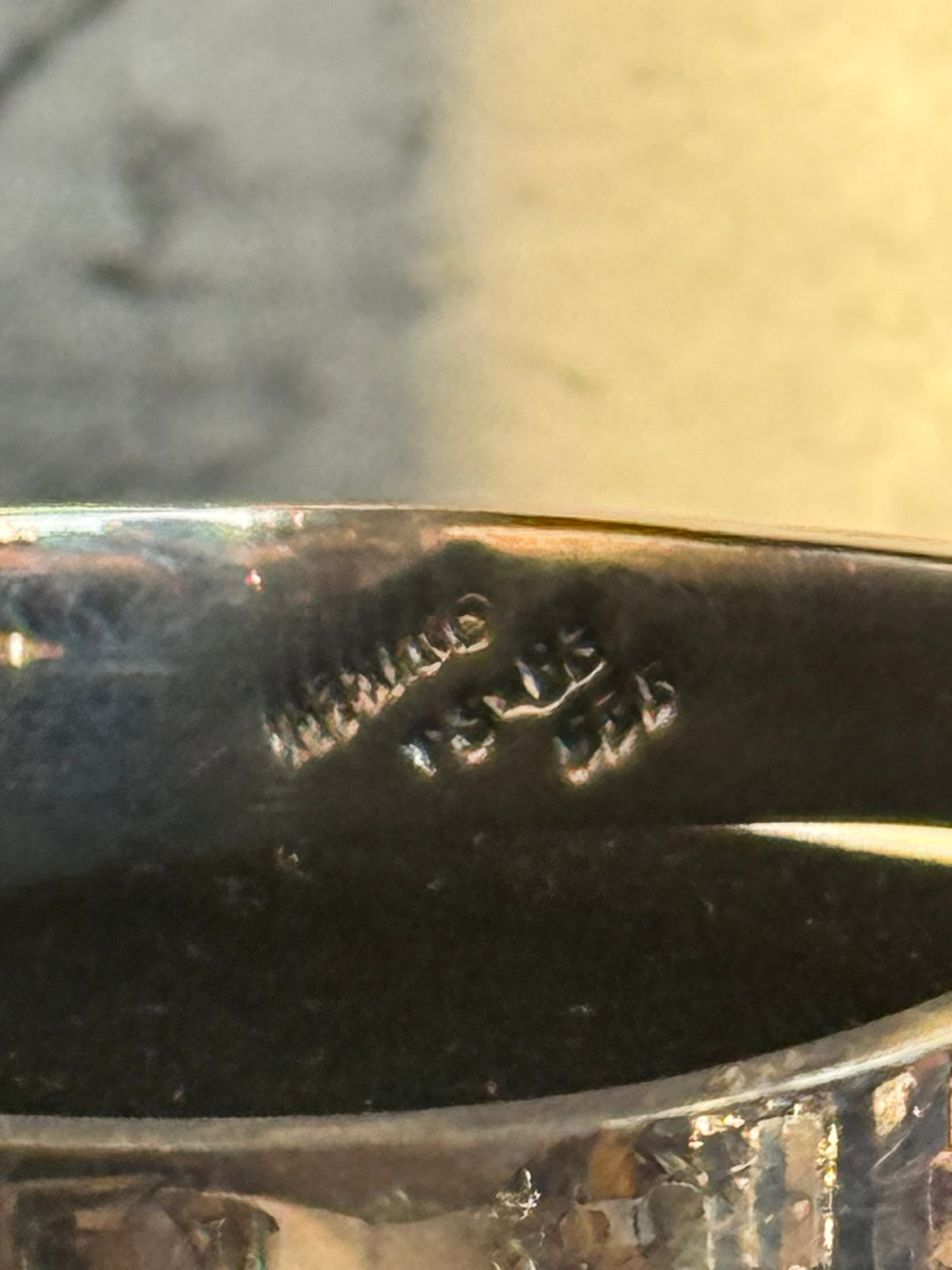 MEXICO 925 Sterling Silver Vintage Black Onyx Bypass Cuff Bracelet