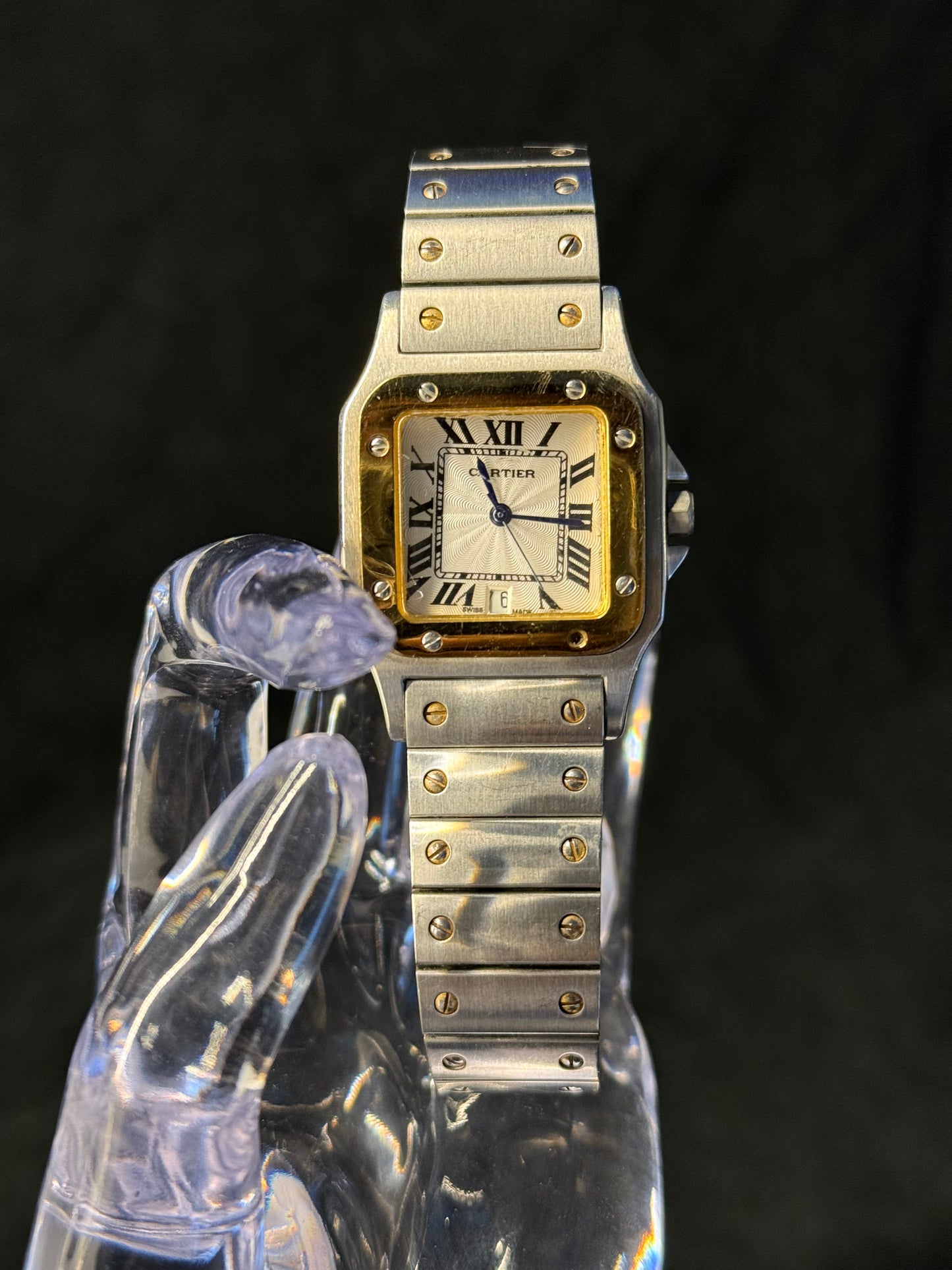 SANTOS DE CARTIER WATCH Replica