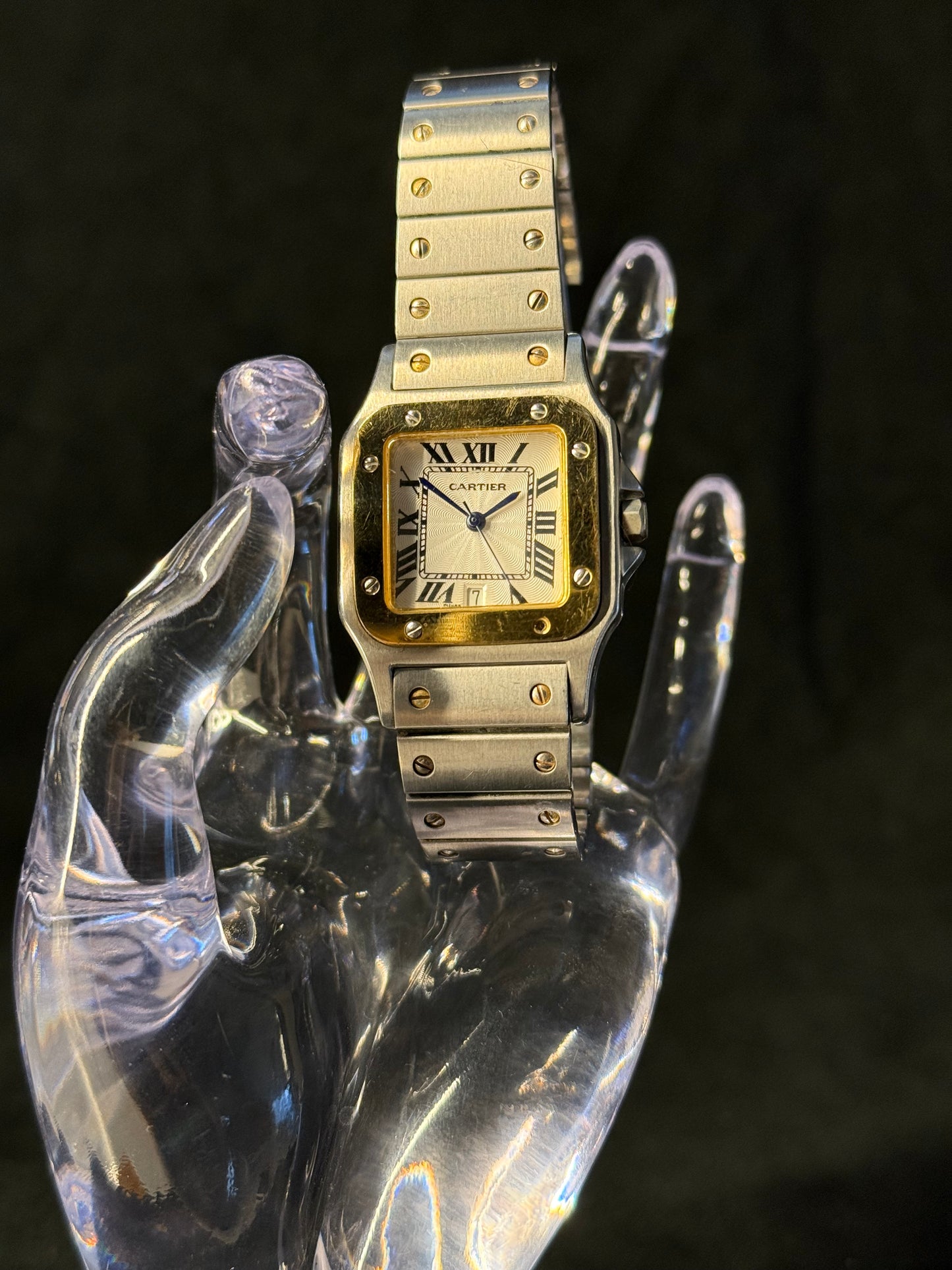 SANTOS DE CARTIER WATCH Replica