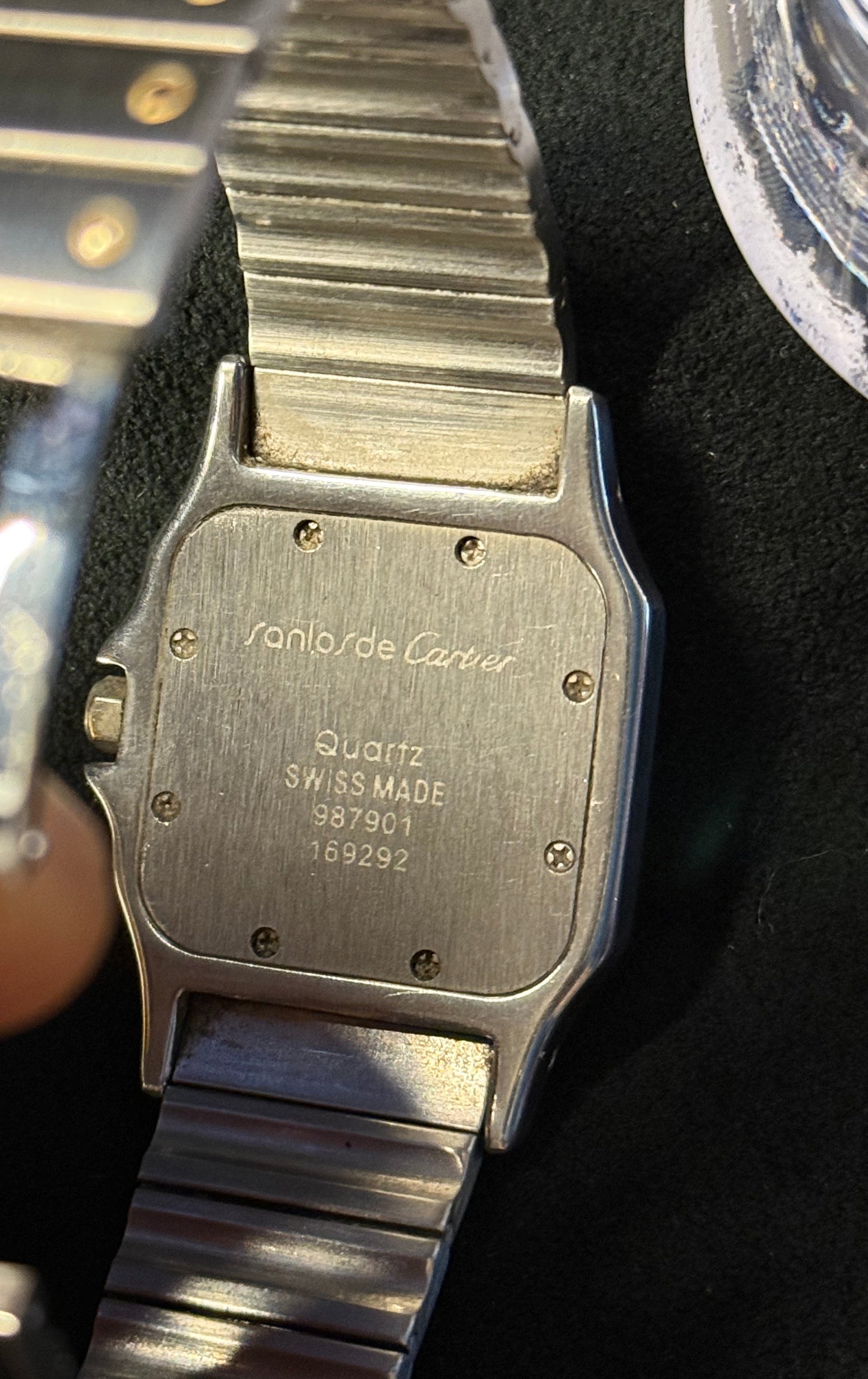 SANTOS DE CARTIER WATCH Replica