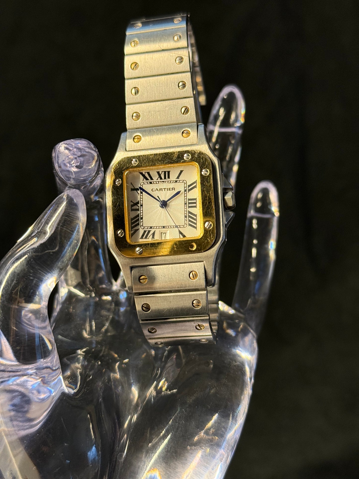 SANTOS DE CARTIER WATCH Replica