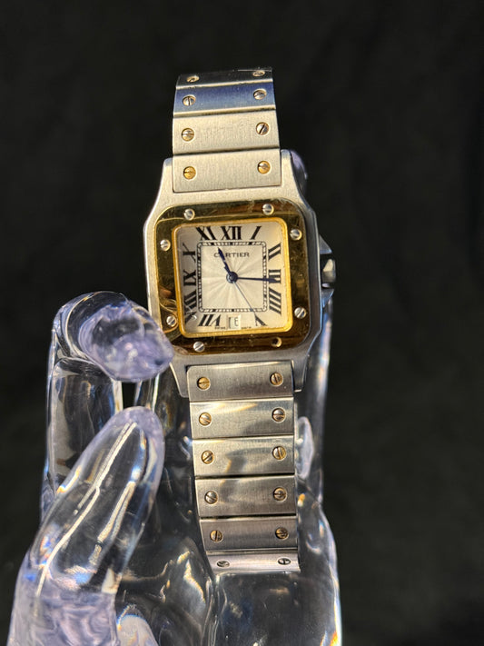 SANTOS DE CARTIER WATCH Replica