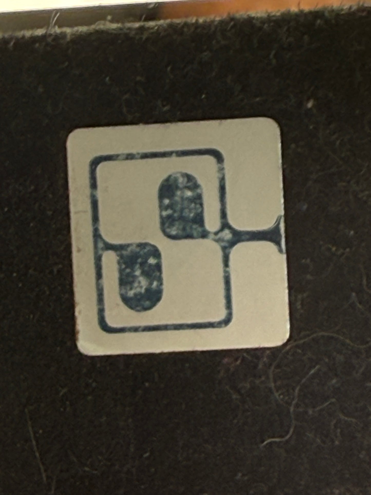 Vtg Swarovski Aurora Prism Pyramid Vitral Light Multifaceted Color Paperweight