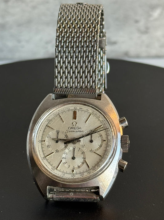 Vintage Omega Seamaster Chronograph